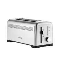 product-Sunbeam - 4 slice toaster, Stainless Steel 