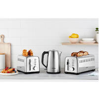 product-Sunbeam - 2 slice toaster, Stainless Steel 