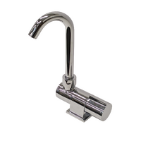 CAN Fold Down Cold Water Faucet