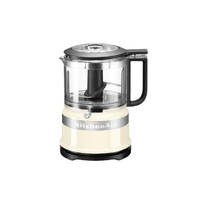 KITCHENAID - 3.5 Cup Mini Food Chopper, Almond